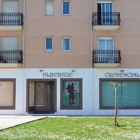 Albergue Credencial Sarria Pokoj fotografie