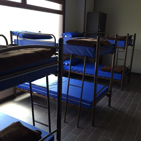 Albergue Credencial Sarria Pokoj fotografie