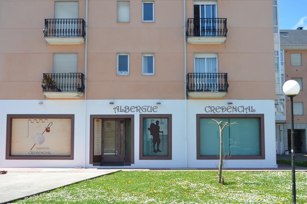 Albergue Credencial Sarria Pokoj fotografie
