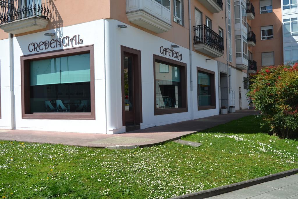 Albergue Credencial Sarria Pokoj fotografie