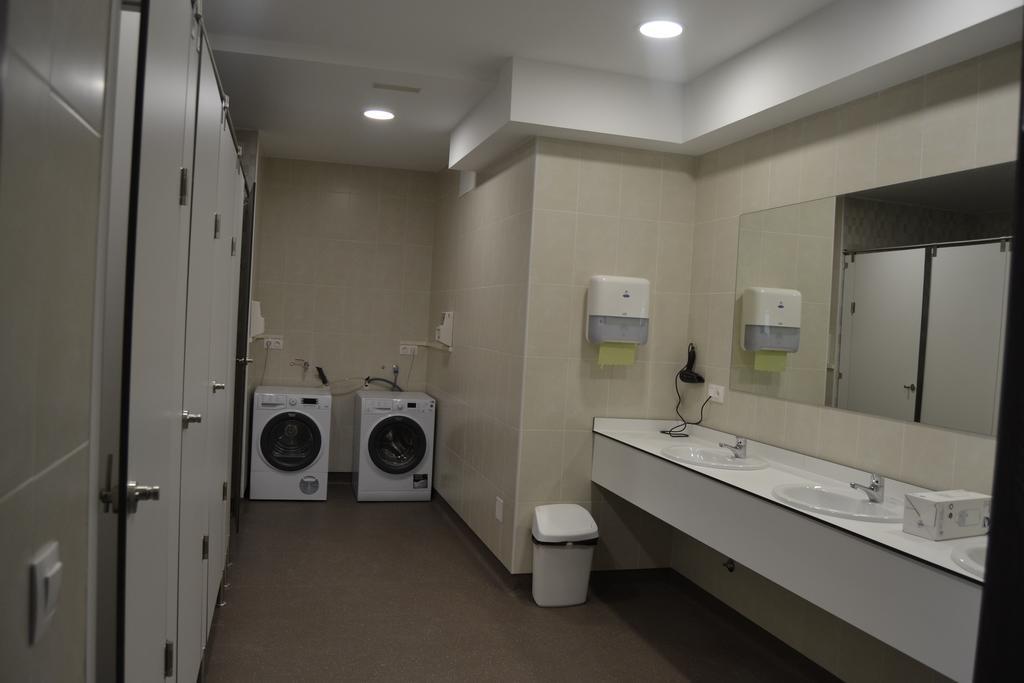 Albergue Credencial Sarria Pokoj fotografie