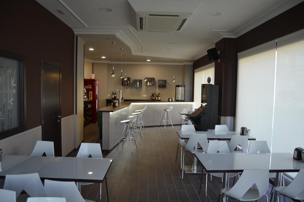 Albergue Credencial Sarria Pokoj fotografie