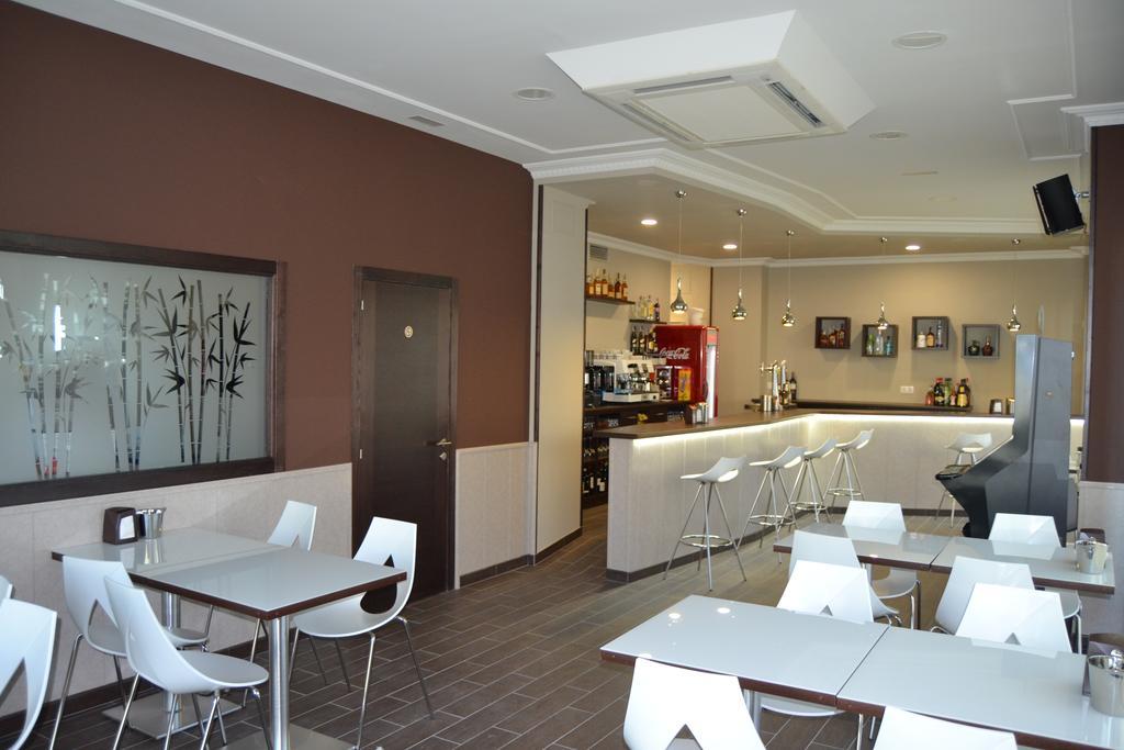 Albergue Credencial Sarria Pokoj fotografie