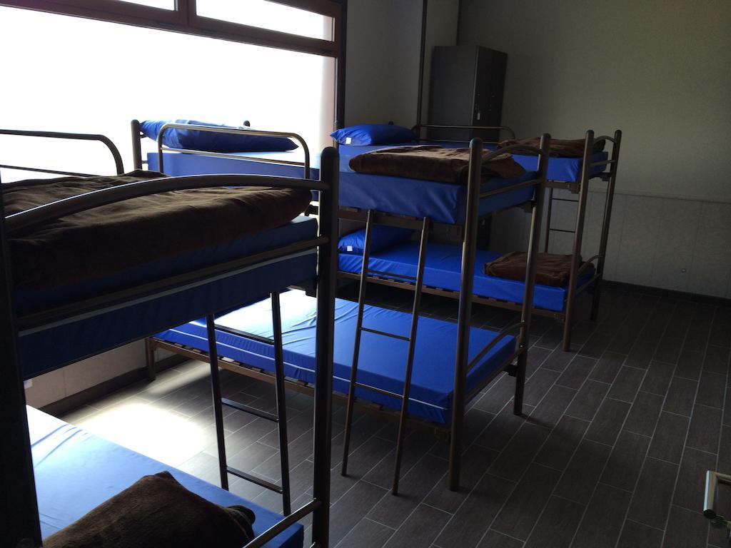 Albergue Credencial Sarria Pokoj fotografie
