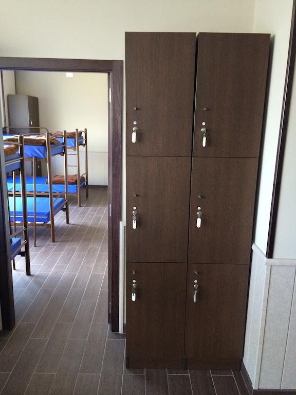 Albergue Credencial Sarria Pokoj fotografie
