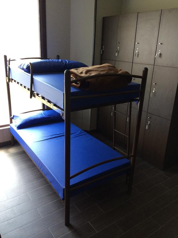 Albergue Credencial Sarria Pokoj fotografie