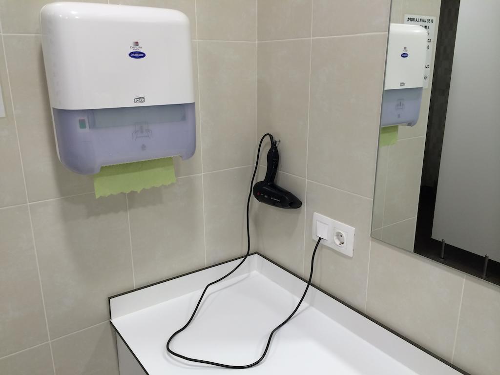 Albergue Credencial Sarria Pokoj fotografie