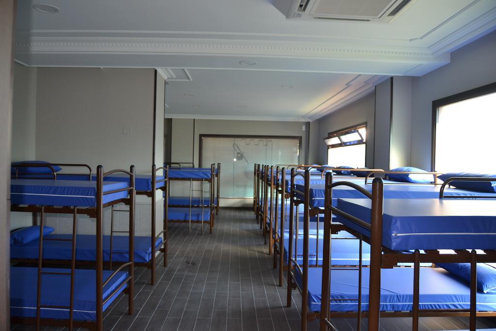 Albergue Credencial Sarria Pokoj fotografie