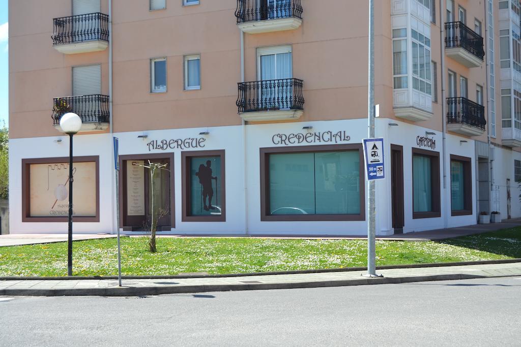 Albergue Credencial Sarria Exteriér fotografie