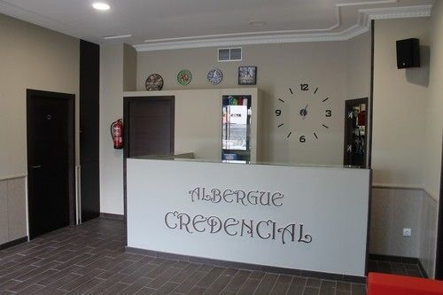 Albergue Credencial Sarria Exteriér fotografie