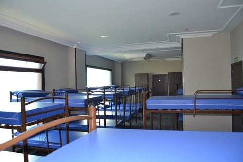 Albergue Credencial Sarria Exteriér fotografie